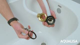 How to install Aqualisa bath fillers [upl. by Parry]