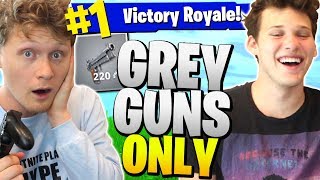 GREY GUNS ONLY DUOS CHALLENGE WITH JESSER [upl. by Harper]