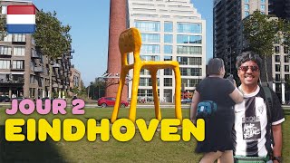 Vlog à Eindhoven  Jour 2 StrijpS [upl. by Liss]