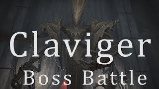 Claviger Boss BattleVoid SilverRemnantFrom the Ashes [upl. by Nhabois91]