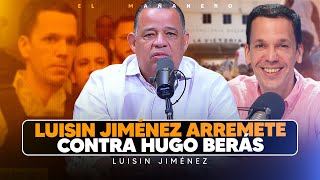 quotHugo Beras eres un abusadorquot  Luisin Jiménez amp su Scouting Report a Mike Tyson [upl. by Vine]