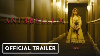 Antebellum  Official Trailer 2020 Janelle Monáe Kiersey Clemons [upl. by Aysahc]