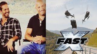 quotVin Diesel Drives Fans Wild with Teaser for Fast X Part 2quot [upl. by Bergess]