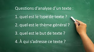 les types de textes  exercices dapplication  questions danalyse تمارين على انواع النصوص [upl. by Samuele558]