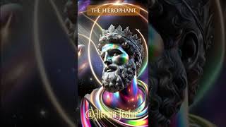 The Hierophant tarotshorts [upl. by Omland]