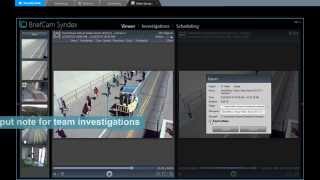 BriefCam Syndex embedded within Genetec [upl. by Balcke575]