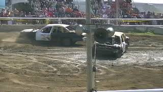 Shawville Derby 2023 V8 Feature [upl. by Pas]