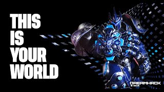 DreamHack Dallas 2022 Official Trailer  This Is Your World [upl. by Frodina774]