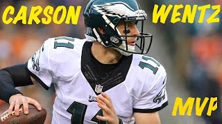 Carson Wentz MVP Mix quot Candy Paintquot [upl. by Gauthier]