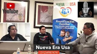 Nueva Era Usa Eduardo Celis y Guadalupe desde wuakeegan il [upl. by Ileane688]