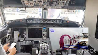 Aeroplane cockpit ✈️  FPP COCKPIT VIEW  Flight INSTRUMENTS  4K30Fps [upl. by Ibrik]