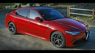 Asseto Corsa  Alfa Romeo Giulia Quadrifoglio  Nordschleife Nurburgring [upl. by Jit]