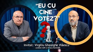 Virgiliu Gheorghe legalizarea căsătoriilor LGBT „aduce atingere majoră vieții de familie” [upl. by Nov]