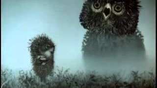 Hedgehog in the Fog  Directed by Yuri Norstein 1975 9 Mins [upl. by Ydisac517]