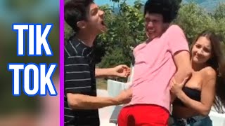 Brent Rivera protects Lexi Rivera from Stokes Twins quothe hit on mequot  AwesomenessTV Shorts [upl. by Nitsa898]