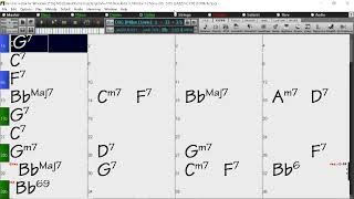 BACKING TRACK  DIG Miles Davis Bb 160 BPM SWING [upl. by Wenz]