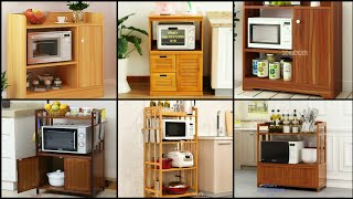 NEW OvenMicrowave Cabinet Collections 2021ওভেন রাখার নতুন কেবিনেট কালেকশানFashion Tales [upl. by Hallee]