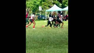 Individual brilliance 👏🏾 rugby girlswhoplayrugby womensrugby seposruggers u20rugbg sports [upl. by Akcirederf750]