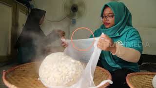 Kepoin Proses Pembuatan Tempe Herbal Super Protein  SI UNYIL 110920 [upl. by Augustus]