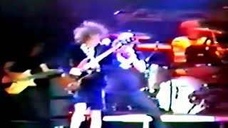 ACDC  Shoot To Thrill Live 1981 [upl. by Gwenni]