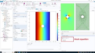 Thermal analysis  Heat Equation [upl. by Mok497]