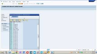 SAP MM Subcontracting Process by RAJU [upl. by Kannry]