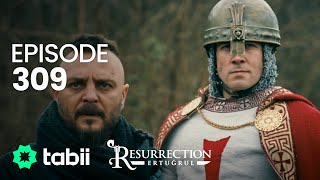 Resurrection Ertuğrul  Episode 309 [upl. by Kung]