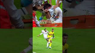 Reaction Dani Carvajals Terrible Knee Injury Kylian Mbappe Vini Jr Goal Vs Villarreal [upl. by Ila]