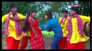 Choli Mein Darling Best Bhojpuri Holi Song [upl. by Noiztneb]