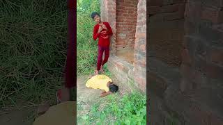 aisi kaun si chij hai jo bacho ko dara rahi hai vishal funny comedy shortvideo [upl. by Konopka]