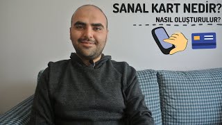 Sanal Kart Nedir  Sanal Kart Nasıl Oluşturulur   Ziraat Bankası Sanal Kart Oluşturma [upl. by Phene653]