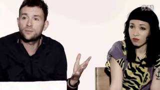 Damon Albarn amp Yukimi Nagano Interview  DAZED amp CONFUZED 2010 [upl. by Lilybel]