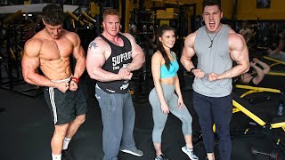 100 Reps Bicep Curl Challenge  UNREAL BICEP PUMP [upl. by Alilad]