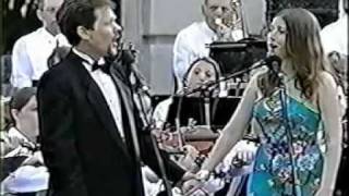 All I Ask Of You  Hayley Westenra amp James Doing  Wisconsin 2004 2 of 8 [upl. by Jarret698]