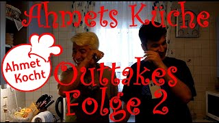 Outtakes  Ahmet Kocht  kochen  Folge 2 [upl. by Mcgill]