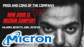 Can I join Micron  Micron Tech Reviews Micron Technology Reviews  Salaries Benefits  Jobs [upl. by Yetah]