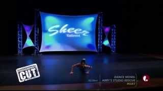 Warrior  Gino Cosculluela  Full Solo  Dance Moms Choreographers Cut [upl. by Irihs]