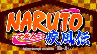 Naruto Shippuden Opening 20 AMV Kara no Kokoro FULL [upl. by Nodlew705]