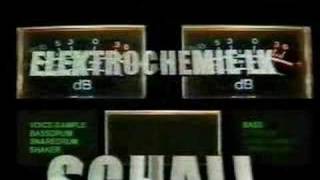 Elektrochemie LK  Schall Orig Video 1996 [upl. by Ehcnalb]