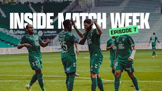 Outsiders vainqueurs  Inside Match Week E07S03 [upl. by Nahgam]