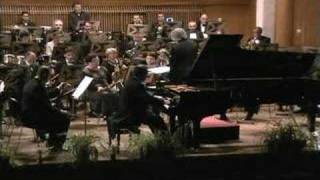 Moszkowski  Piano Concerto op59  Part 2 [upl. by Ahsinirt]