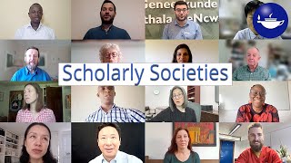 The Essential Role of Scholarly Societies [upl. by Legnaros]