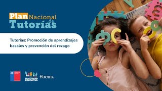 Webinar 1 Tutorías para la promoción de aprendizajes basales y prevención del rezago educativo [upl. by Melak580]