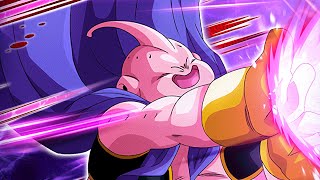 Dragon Ball Z Dokkan Battle  INT Majin Buu Good Intro OST Extended [upl. by Crenshaw]