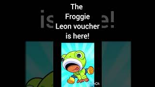 Froggie Leon giveaway [upl. by Bruckner]