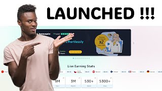 Exciting New Passive Income Apps Website Launched  Discover Top Passive Income Apps [upl. by Ahsinet]