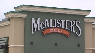 McAlisters Deli Ribbon Cutting [upl. by Canfield]