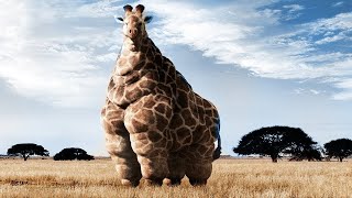 10 Fattest Animals Ever Seen [upl. by Goebel]