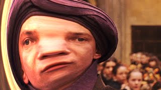 Professor Quirrell Is A Stuttering Legend [upl. by Lleznod]