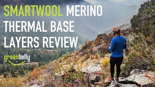 Smartwool Merino 250 Review [upl. by Asyral752]